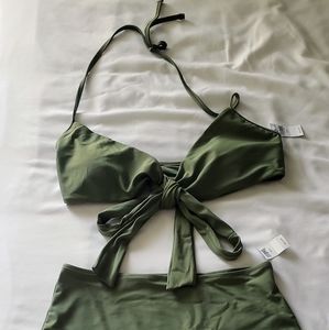 Aerie Brand Bikini- new with tags